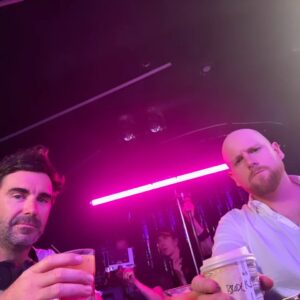 Broden Kelly Instagram - I'm so excited about this. 
Today Colin from Accounts season 2 launches on Binge. 
The character I play in this show, Jared, is one of my favourite parts ever.
It also happens to have some of the best writing and acting coming out of Aus.
hope you enjoy!
