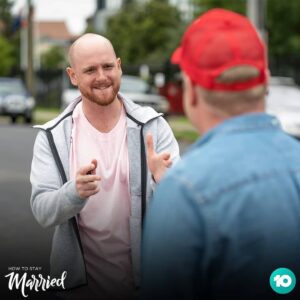 Broden Kelly Instagram - I play a character very similar to myself in season 3 of How to Stay Married. The character is called 'Brayden'. @pjhelliar insists it's a coincidence . It starts next Tuesday! I had so much fun doing this show. Acting is the best. Tune in babies!!!!