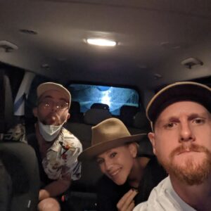 Broden Kelly Instagram - I just wrapped on a TV series called 'Irreverent' for @peacocktv and @netflixanz . Incredible and batshit crazy six months. Can't wait for you to all see it.