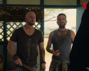 Broden Kelly Instagram - Tonight Irreverent hits @netflixanz . I play a naughty boy called Luke Jovic. I had the best time making this show and I can't wait to watch it with you all. If you're in the US is available now on @peacocktv