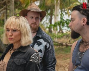 Broden Kelly Instagram - Tonight Irreverent hits @netflixanz . I play a naughty boy called Luke Jovic. I had the best time making this show and I can't wait to watch it with you all. If you're in the US is available now on @peacocktv