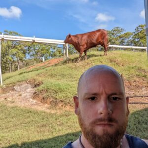 Broden Kelly Instagram - I just wrapped on a TV series called 'Irreverent' for @peacocktv and @netflixanz . Incredible and batshit crazy six months. Can't wait for you to all see it.