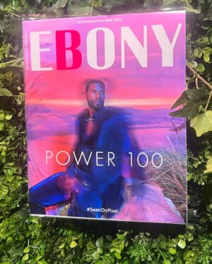 Broderick Hunter Instagram - A night to remember✨
Honored to be apart of the #power100 with @ebonymagazine 

Thank you for having me

Suit by @dzojchen 
Styled by @changeofwardrobe