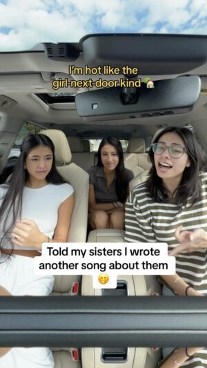 Brooke Alexx Instagram - “Hot Like You” is OUT NOW!!
.
#reaction #reactionvideos #sisters #oldersister #oldest #oldestchild #singersongwriter #songwritersofinstagram