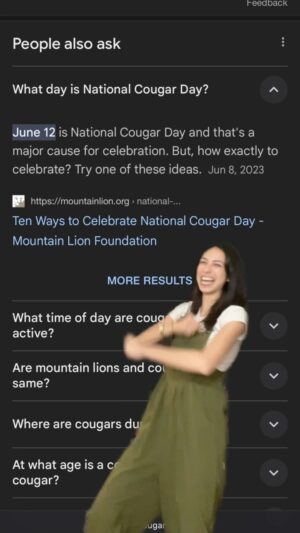 Brooke Alexx Instagram - But the BEST way is by streaming “Younger Guys” OUT NOW
.
#cougar #nationalcougarday #dating #youngerguys #singersongwriter #songwritersofinstagram