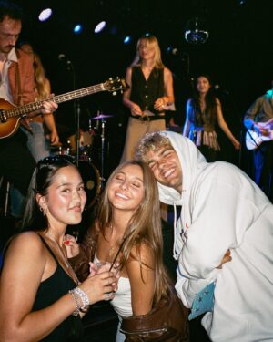 Brooke Elizabeth Butler Instagram - me in the 6th photo 🤝 levi in the last