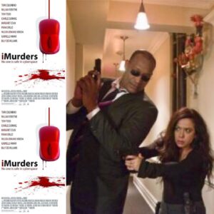Brooke Lewis Bellas Instagram - HALLOWEEN SPECIAL THROWBACK TUESDAY “iMURDERS” 2008
Today I was #inspired to share another very special #halloween #movie #memories for me, as we are celebrating #halloweenseason 🎃, it is #throwbacktuesday ❤️, we honor #icon @tonytoddofficial with #tonytoddtuesday @redriverhorror ❤️, & with all the challenges in the world & my personal health, I am always grateful & celebrating all the incredible people & projects I am blessed to have in my life & career🙏❤️ This has been one crazy #mercuryretrograde for me & people close to me are still experiencing loss🙏, but these are the times we must find inner strength & surround ourselves with people & things we love, even if it is virtual or on a call. Speaking of #virtual #chatrooms 💻, I am forever grateful for our 2008 #film “iMurders” #imurders from wonderful Director @robbiebryanfilm who gave us this movie memory to cherish🙏 I am so incredibly proud to have been a part of such a special project that was so professional & originally #distributed through @starz & Anchor Bay, now @lionsgate #streaming @amazonprimevideo @primevideouk so you can #watch for Halloween 🎃 And, speaking of the incredible #candyman himself, I’m also grateful to be working on another #thriller film for some time, in which Tony is one one of the #stars ⭐️ I am #brookelewisbellas #actress #producer on this one, but no #spoileralert as we will announce when we are ready. I have been blessed to work with another wonderful #eastcoast Director … you know who you are & how grateful I am🎥🙌 We just finished #filming all pick-ups & are rocking #postproduction 🙏🎥 It surely has been crazy times, but I only hope to inspire you to keep moving forward & doing what you love🙌❤️ #indiefilm #screamqueens #halloweentime #horrormovies 🎃👻💋