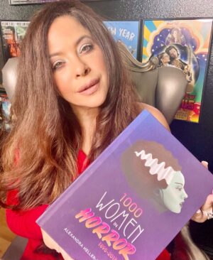 Brooke Lewis Bellas Instagram - 2021 IS ALMOST DONE & I AM REFLECTING ON CAREER MOMENTS SUCH AS BEING HONORED IN ‘1000 WOMEN IN HORROR, 1895-2018’ BEST-SELLING HISTORICAL COMMEMORATIVE COFFEE TABLE BOOK❤️
COMMENT WITH YOUR REFLECTIONS🍾🥂
#happynewyear #happynewyear2022 🍾🥂 2021 is almost done & I am reflecting on career moments I am grateful for❤️ One incredible moment was being notified that I was honored in #author Alexandra Heller-Nicholas ‘1000 Women In Horror, 1895-2018’ #1000womeninhorror #bestselling #historical #commemorative #coffeetablebook alongside some of my talented peers & my #icons @elizabethtaylor @joancollinsdbe @karenblackforever @therealelvira & more🙌🎭 I am horrifically moved by this #homage each day, as I cherish this book that lounges on my office desk📕 I look at this book & it reminds me that, although times are challenging & my #actress #producer career ebbs & flows, maybe in some small way, I made a difference & made a mark🎥 I have been blessed to work with some of the most talented & creative people & teams from #philly to #newyork to #hollywood & more!🎥 I have learned more about myself, my mistakes, & what #inspires me throughout this pandemic & isolation, & I am stepping into 2022 clearer than ever🙌 I want to thank each & every one of you for being here with me, supporting my career, #commenting #sharing & being part of my #virtual world❤️ #womeninfilm #womeninhorror #womeninbusiness #horror #2022 #newyearsresolutions #newyearscelebration 🥂I wish you all happiness, #health & success in 2022🍾🥂 #comment with what you are reflecting on this #newyears #newyears2022 ❤️🍾🥂