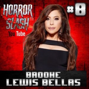 Brooke Lewis Bellas Instagram - HALLOWEEN HORROR KICK-OFF “THE HORROR SLASH SHOW” GUEST BROOKE LEWIS BELLAS
#october is here & this #horror #horrorfan #screamqueen is excited to kick off #halloween #halloweenseason as a guest @horrorslash #horrorslash @youtube 💔💀 Jason, Megan, & I got into some serious talk about #horrormovies & what it really takes to #produce #movies in #hollywood & the #indiefilm world🎥 We talk about my #thriller actress career, how #slimecitymassacre really introduced me to the #horrorfans #horrorcommunity 🙏, #msvampy 😈❤️, #womeninhorror #womenempowerment & horror embracing #curvy #curvywomen & how much I love #french 🇫🇷 horror films🎥❤️ Thrilled to also share this kick-off show with the stunning @cerinavincent with whom I spent many Halloween seasons working on our #breastcancer Horror #starlets #charity together🎃❤️ #screamqueens #actress #producer #brookelewisbellas #happyhalloween 🎃💋
