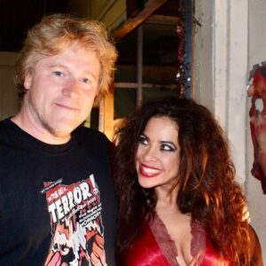 Brooke Lewis Bellas Instagram - THROWBACK THURSDAY TO “SLIME CITY MASSACRE” 2009 IN HONOR OF “GUNS OF EDEN” 2021
#throwbackthursday #memorylane to #slimecitymassacre #action #horror #indiefilm with my dear director & friend @officialgregorylamberson in honor of his latest #film @gunsofedenmovie #gunsofeden 🎥❤️ My inspiration for today’s TBT is that the world & #entertainment industry each seems like such a strange place to me right now, so I think it is that much more important to give #acknowledgment & gratitude🙌 Due to my immune system, I am still #quarantined & was not sure when I would have the opportunity to do what I love & #act again🎭 Greg brought me onto this #movie early in the year as both an #actress & #executiveproducer & I jumped at the opportunity to work together again! Neither of us knowing, at the time, what my health or the world would look like this summer. Greg originally wrote me another stellar role with our plans for me to come to #buffalo #newyork where I fell in love with the #buffalonian community years ago❤️ As summer approached, we realized I was not going to be able to travel & I thought I would not be able to act in the film. Greg created a way for me to stay on as an actress & wrote me the most perfect smaller role & we figured out a way to film me from my home in #hollywood 🎥❤️ #itsawrap for me as Justice Jenny this week & I discovered another #character I am in love with!🎭 For all the #filmmakers & #actors reading this, stay true to your #dreams & #trusttheprocess as people will show up in our lives who truly believe in us, #respect our #talents & do what they say🙌 Thank you, Greg, for all of the above & our many years of friendship❤️ Not easy to come by in our business these days🎥❤️ And, congrats to the “Guns of Eden” cast & crew… cheers for what’s to come🍾🥂 #brookelewisbellas #indiefilmhustle #supportindiefilm