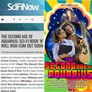 Brooke Lewis Bellas Instagram - SCIFINOW ANNOUNCES “THE SECOND AGE OF AQUARIUS” SCI-FI ROCK N’ ROLL ROM-COM OUT SOON
Thanks to the stupendous & supportive #scifinow @scifinowmag @scifinowagram for announcing “The Second Age of Aquarius” #thesecondageofaquarius #scifi #rocknroll #romcom #film @aquarius.movie February 11, 2022 #comingsoon for #valentinesday #valentinesdayweekend ❤️🍿You can #watch with us on @amazonprimevideo & most #streaming platforms📺 I am filled with #love to share this #comedy #music sci-fi #hologram #avatar & talented team I have been blessed to work with: Directed by @stacilaynewilson Written by @stacilaynewilson @dgsbandleader Producers @stacilaynewilson @dgsbandleader @deadmarni @brookelewisla Music by @dgsbandleader Cinematographer @treyhizzo Editor @derosnec Brooke’s Glam #mua @allisonnoellemakeup & more! Starring @christinacalph @makumusic @brookelewisla @keeshangiles Martin Olsen, @planethenderson 
@thedrewmack @darkdelhorror @aaronkaiart @michaelcorin & more!🎭 I am sending love & congrats to all ❤️🍾🥂#executiveproducer #actress #brookelewisbellas #tawnystevens #eighties #videovixen #newjersey #aquanet 
#hollywood #producer #producerlife #movies #supportindiefilm 🎥🍿🥂