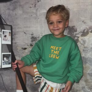 Brooke Vincent Instagram - We seem to have a new little boy 💔❤️😍