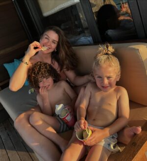 Brooke Vincent Instagram - Maldives 🇲🇻 What an experience ✨ Until next time 🪸