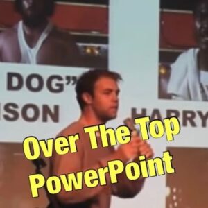Brooks Wheelan Instagram - A while ago I was asked to give a presentation on why “good” was better than “evil.” I instead gave an in depth analysis on the film “Over The Top.”