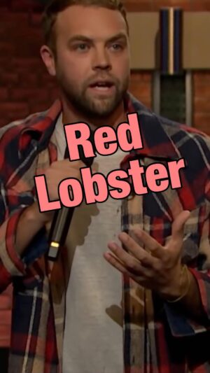 Brooks Wheelan Instagram - Im not talking shit. I still love Red Lobster. Shows all weekend at @zanieschicago. Link in bio!