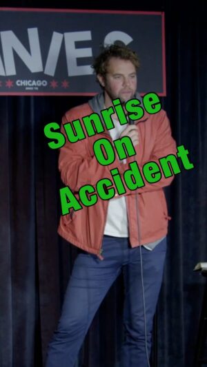 Brooks Wheelan Instagram - You ever seen a sunrise on accident? It’s not beautiful.

Upcoming cities!
Irvine, CA
Bozeman, MT
Raleigh, NC
Columbus, OH
Dayton, OH
San Diego, CA
Houston, TX
Dallas, TX
Des Moines, IA