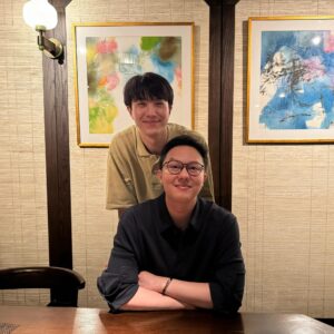 Bruce Sirikorn Kananuruk Instagram - Happy 2190 days together, i love you and i hate you 🤭🙆🏻❤️🎂 you know what i mean🤣😜😘😡