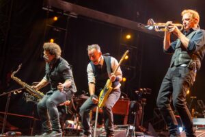 Bruce Springsteen Instagram - Madrid. June 14, 2024.

📸: @redemartin