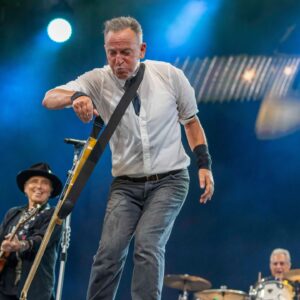 Bruce Springsteen Instagram - Madrid. June 14, 2024.

📸: @redemartin