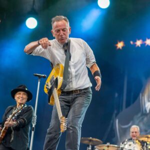 Bruce Springsteen Instagram - Madrid. June 14, 2024.

📸: @redemartin