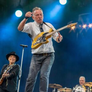 Bruce Springsteen Instagram - Madrid. June 14, 2024.

📸: @redemartin