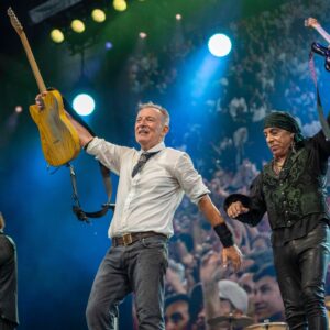 Bruce Springsteen Instagram - Madrid. June 14, 2024.

📸: @redemartin