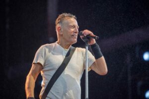 Bruce Springsteen Instagram - Sunderland. May 22, 2024.

📸: @redemartin