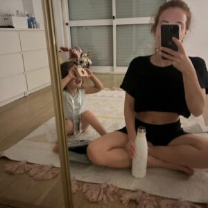 Bruna Quintas Instagram - Os 26 ficam-me bem, mas os 27 vão ficar ainda melhor ❤️‍🔥
Foi um ano muito feliz 👽✨