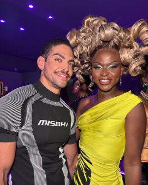 Bruno Carvalho Alcantara Instagram - I want my #avalontv - Season 2 Premiere 

#premiere #lgbtq #queer #losangeles #hollywood #brunoalcantara #worldofwonder