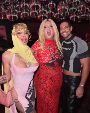 Bruno Carvalho Alcantara Instagram - I want my #avalontv - Season 2 Premiere 

#premiere #lgbtq #queer #losangeles #hollywood #brunoalcantara #worldofwonder
