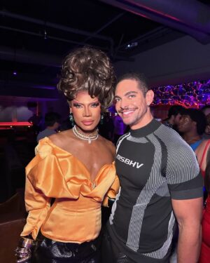 Bruno Carvalho Alcantara Instagram - I want my #avalontv - Season 2 Premiere 

#premiere #lgbtq #queer #losangeles #hollywood #brunoalcantara #worldofwonder