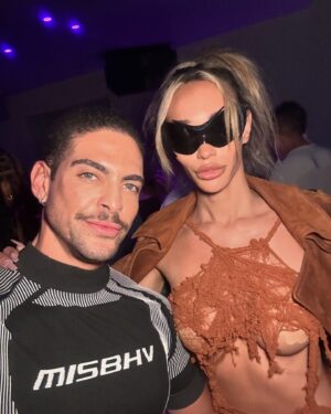 Bruno Carvalho Alcantara Instagram - I want my #avalontv - Season 2 Premiere 

#premiere #lgbtq #queer #losangeles #hollywood #brunoalcantara #worldofwonder
