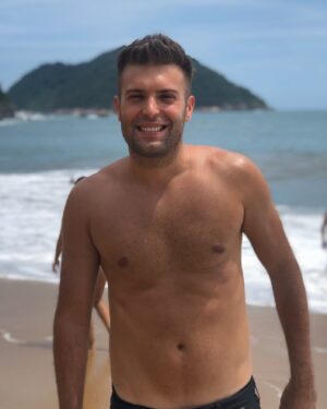 Bruno Heder Instagram - Férias 🇧🇷