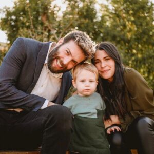 Bruno Heder Instagram - Mi familia ❤️