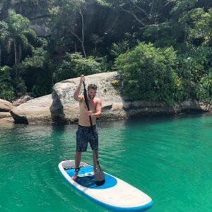 Bruno Heder Instagram - Valeu Paraty ✌🏼🇧🇷 #férias #paraty
