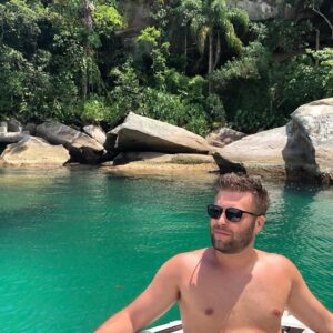 Bruno Heder Instagram - Valeu Paraty ✌🏼🇧🇷 #férias #paraty