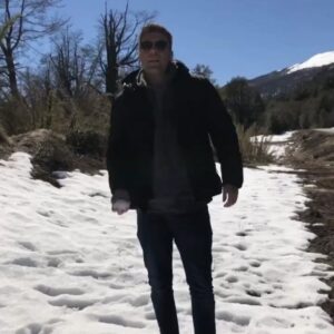 Bruno Heder Instagram - Camino de los siete lagos 🇦🇷