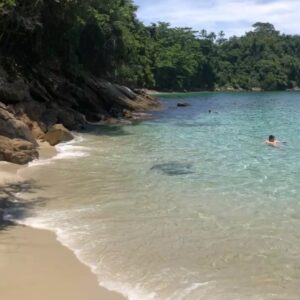 Bruno Heder Instagram - Vai Brasil 🇧🇷
#amomeupaís #férias #ilhagrande