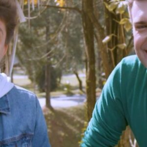 Bruno Heder Instagram - Papo “show de buela”, falamos de varias coisas, a nova geração dos influencers, Bia do Disney Channel, hablamos portuñol, foi “Show de buela” Assistam que ta irado!