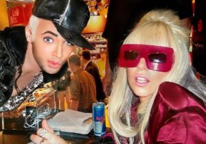 Bruno Moneroe Instagram - UN JOUR … « LADY GAGA » M’A DIT : « HEY ! IT’S LADY GOGO » ! 🌍🚀🌕 

« PHOTO LIBRE DE DROITS » 🩷 

⚠️ PUBLICATION : COLLABORATION COMMERCIALE ⚠️ 

#BrunoMonroe #DoubleMillionnaire #Instagram #LadyGaga @ladygaga 👑
#BrunoMoneroe #People #Star #FrenchTvStar ⭐️

📺 #TV #NouvelleStar 🎙️ #M6 #France  #Paris 🇫🇷

🪽#LesAnges 🪽 #NRJ12 #Hawaii #Honolulu #America  #Hollywood 🇺🇸 

📺 #TV #LesPlusBellesVoixDeLaTeleRealite ⭐️ #NRJ12  #Canada 🇨🇦 #Ottawa 🍁 

🌙 #Bruno #Monroe #Moneroe 🌙@bruno_moneroe_officiel 🎃
#PeterPan 💋

#2024 🍀