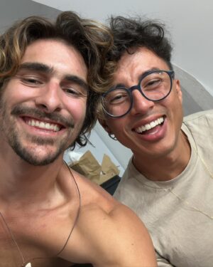 Bruno Montaleone Instagram - Muita vivência pouca mídia 😅