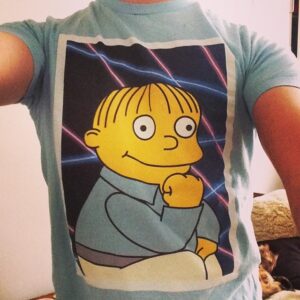 Bruno Muschio Instagram - Meilleur. T-shirt.