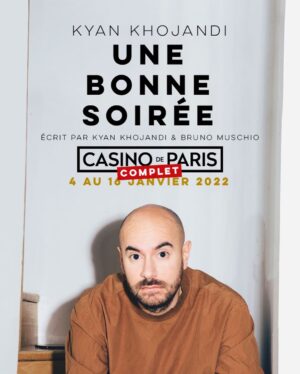 Bruno Muschio Instagram - Bon, ce qu’il s’est passé avec PULSIONS c’était assez fou. Et là avec le nouveau spectacle c’est encore plus dingue merci de venir si nombreux. On monte d’un cran pour passer encore plus de bonnes soirées ensemble. Hâte de vous voir en 2023 !! Pour les gens qui aimeraient me découvrir sur scène, mon spectacle PULSIONS est gratuitement disponible sur Internet.