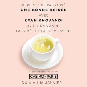 Bruno Muschio Instagram - Pour celles et ceux qui ont vu UNE BONNE SOIRÉE, il vous reste quel souvenir ? N’hésitez pas à partager votre préféré en story pour vos ami-e.s qui n’ont pas encore vu le show ! 
#unebonnesoirée