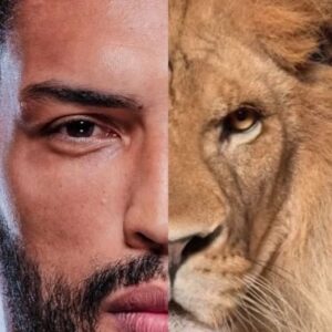 Bruno Silva Instagram - Lion Heart 🦁