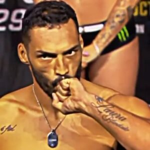 Bruno Silva Instagram - I’m back and I want war. 
.
. 
thanks for the video @ilcorriere.mma