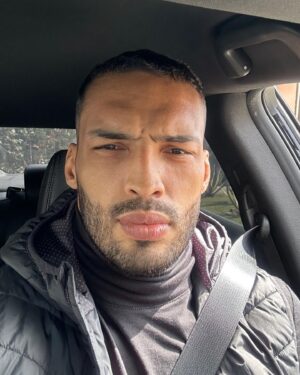 Bruno Silva Instagram - O pai está nojento😂