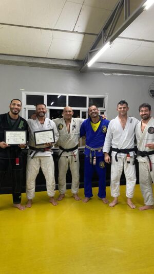 Bruno Silva Instagram - Um dia especial, primeira grau na faixa preta.
Obrigado a todos que fazem parte da minha história…