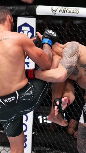 Bruno Silva Instagram - always ready to make big fights