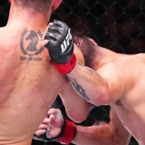 Bruno Silva Instagram - “There is a driving force more powerful than steam, electricity and atomic energy: the will”

“Há uma força motriz mais poderosa que o vapor, a eletricidade e a energia atômica: a vontade” 

  Albert Einstein 

#ufc #mma #viral #champ
